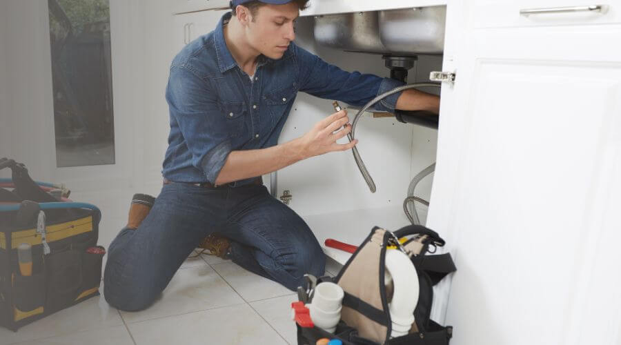 Professional sink repair in Pleasureville, KY